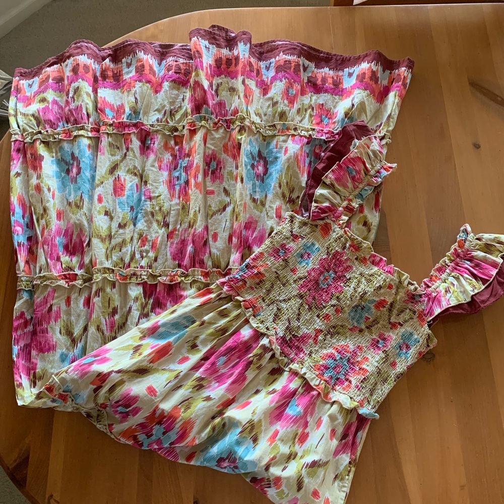 House of Harlow Maxi “Nap” Dress